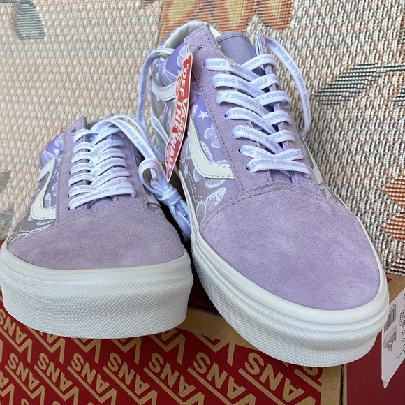 Vans Men’s Old Skool
Team Wellness Multi
VN0005UA448
Sneakers - Picture 7 of 16